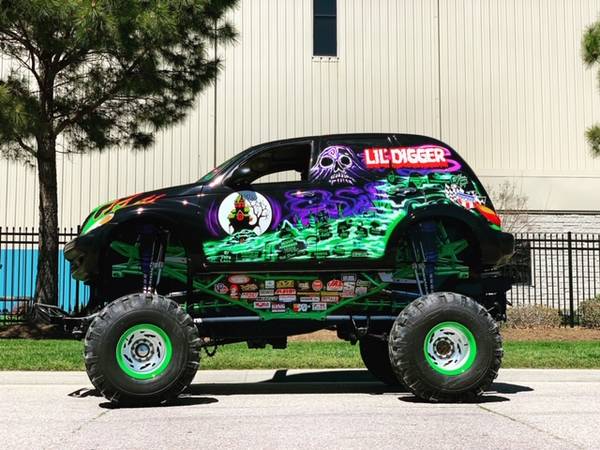 2004 Digger Monster Trucks for Sale - (VA)